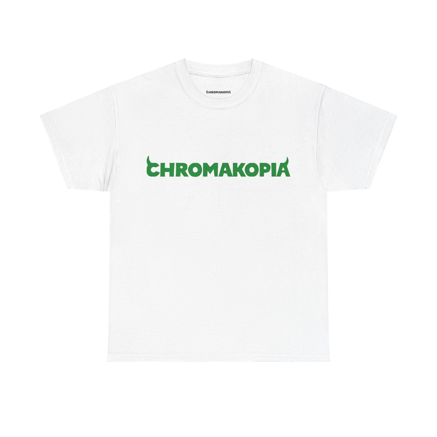 CHROMAKOPIA TOUR MERCH - CHROMAKOPIA WHITE TOUR TEE