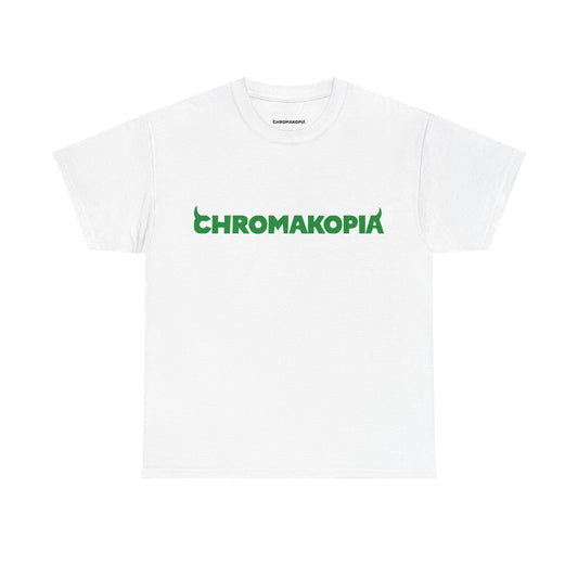 CHROMAKOPIA TOUR MERCH - CHROMAKOPIA WHITE TOUR TEE