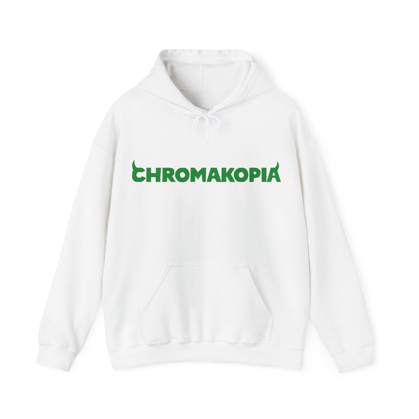 CHROMAKOPIA TOUR MERCH - CHROMAKOPIA WHITE TOUR HOODIE