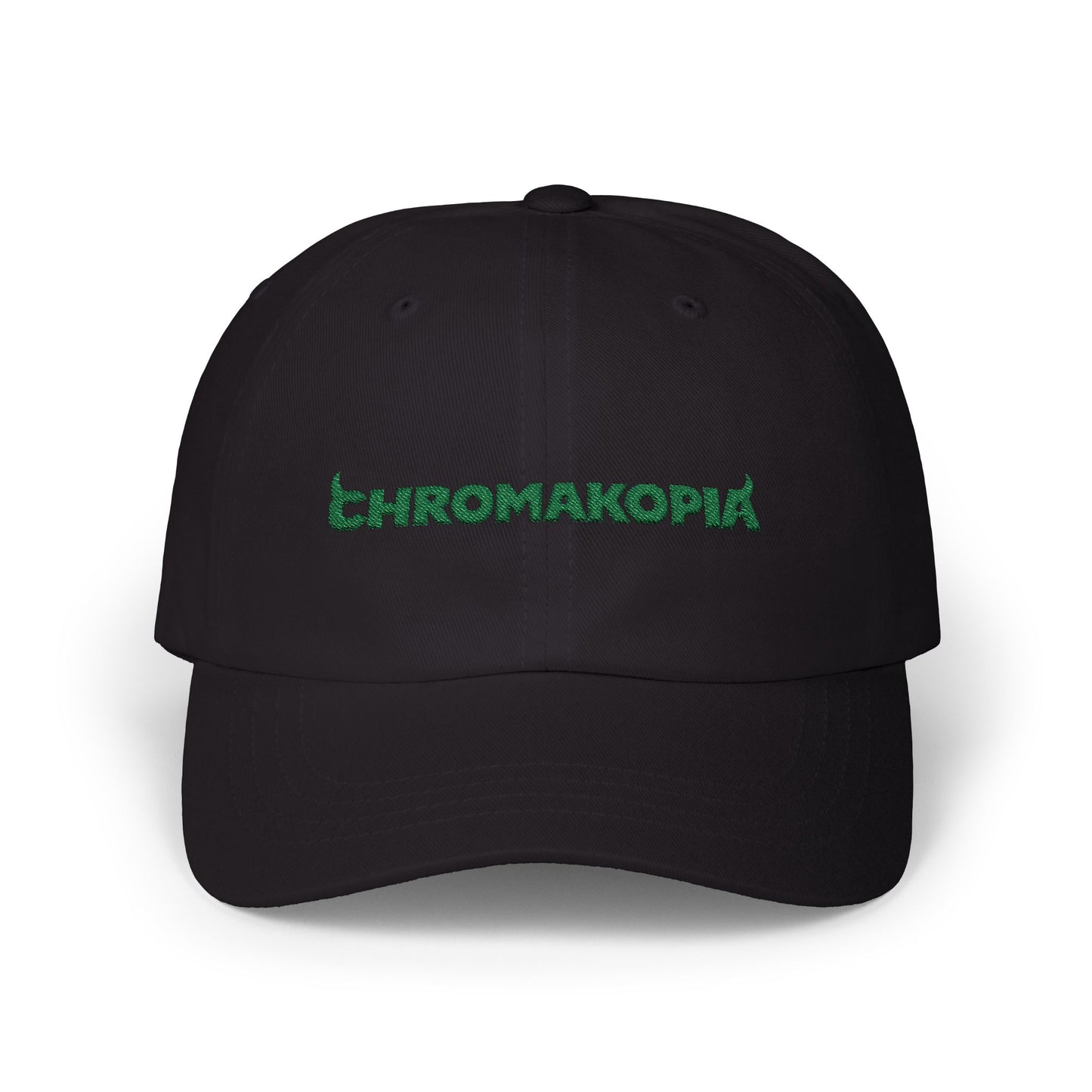 CHROMAKOPIA TOUR MERCH - CHROMAKOPIA BLACK / WHITE HAT