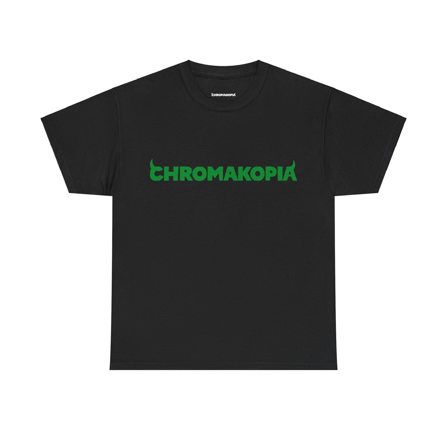 CHROMAKOPIA TOUR MERCH - CHROMAKOPIA BLACK TOUR TEE