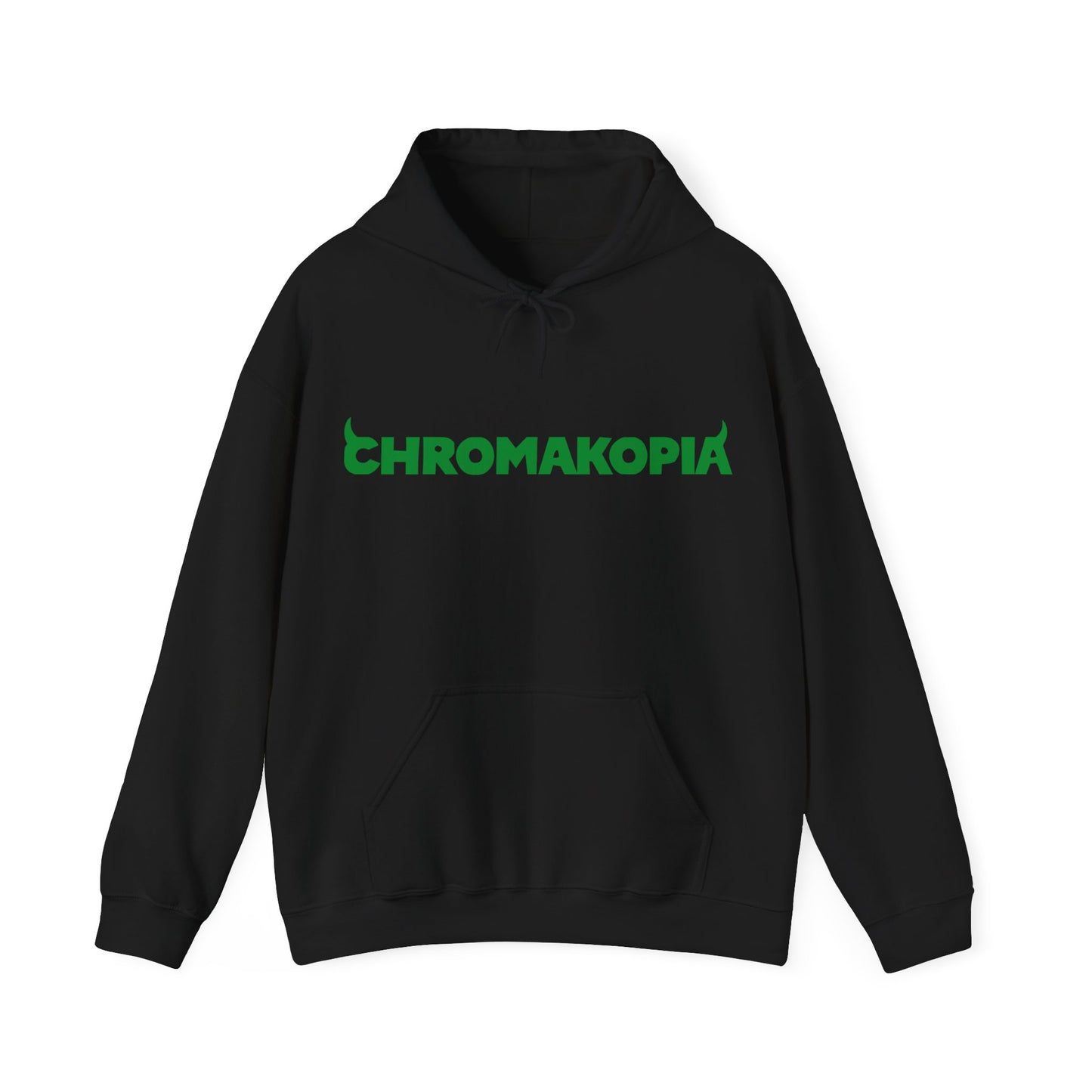 CHROMAKOPIA TOUR MERCH - CHROMAKOPIA BLACK TOUR HOODIE